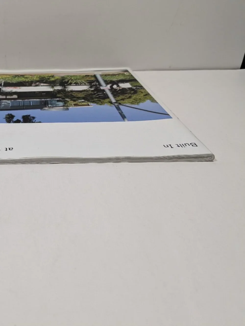 Built In at the Neutra VDL House Marta Paperback Book Full Color Photography